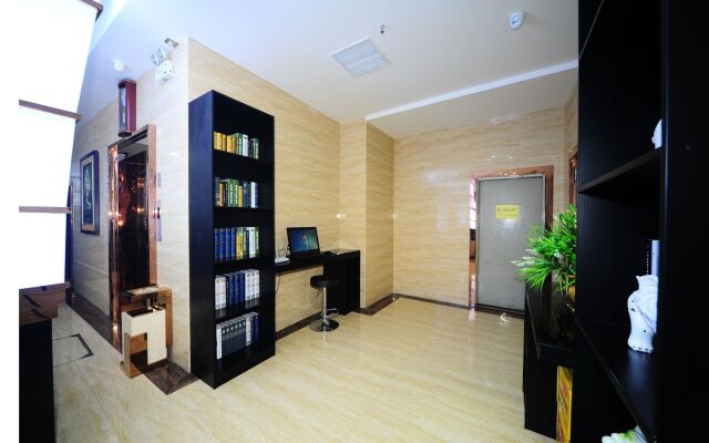 Jiang Yue Ming Shang Hotel