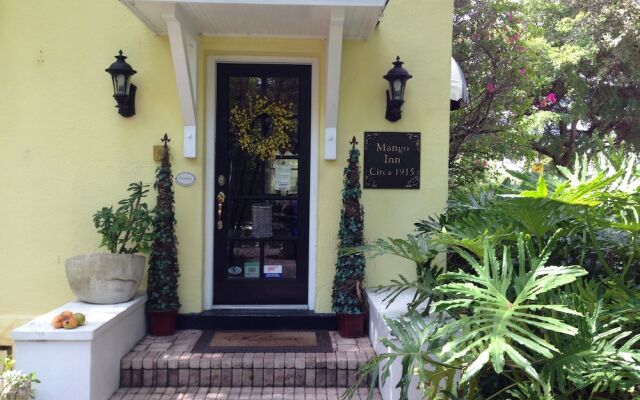 The Mango Inn Bed & Breakfast