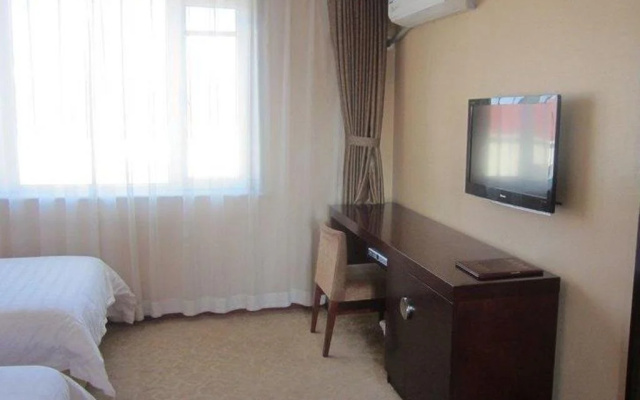 Changbaishan Songyuan Holiday Hotel