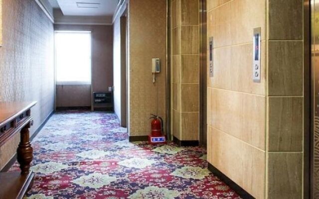 天空下酒店(Haneul Arae Hotel)