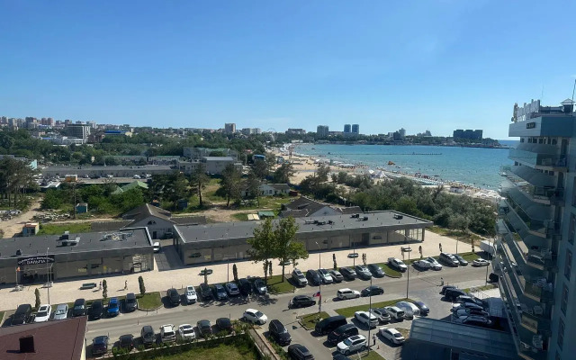 Апартаменты на проезде Золотой Берег, 2Е