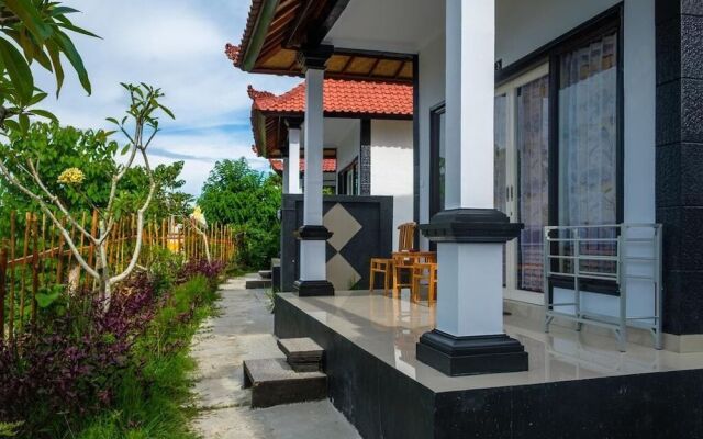 Selumbung Ocean View Bungalow