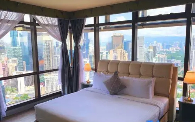 Robinsons Serviced Apartments at Times Square Kuala Lumpur