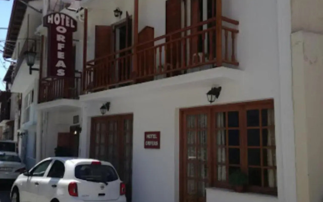Orfeas Hotel