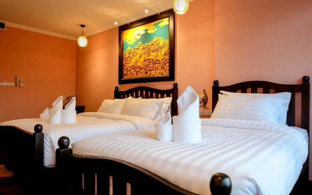 Siri Heritage Bangkok Hotel