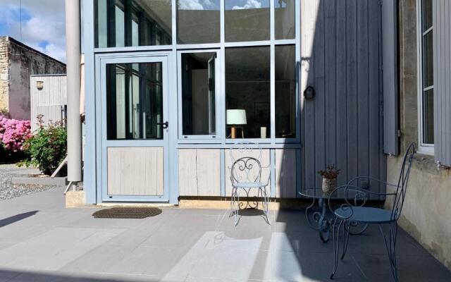 Tiny house au cœur de Bayeux