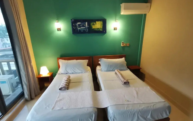 Seaview Yanahita 3 Bedrooms Apart With Common Pool