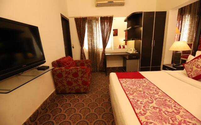 Capitol Hills Hotel and Resorts