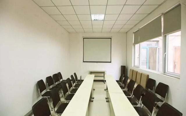 GreenTree Inn Tianjin Xiqin Development District Dasi Meijiang Exhibition Center Hotel