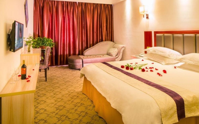 Wonderful Hotel – Guest Rooms – Chizhou