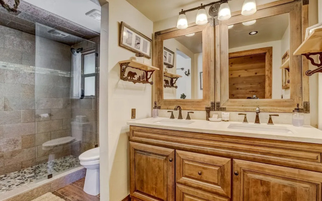 Altitude Adjustment Lodge