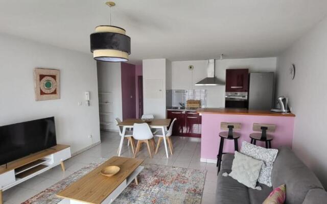 Appartement Lit et Mixe