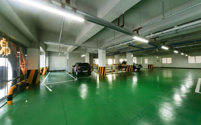 Daegu Dongseongro Ribe Hotel