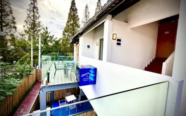 Blossom inn (NO.2 Chongming Shanghai)