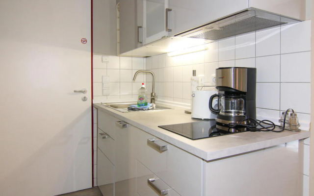 Apartment Little Starfish, Wiek