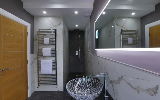Glass Island Boutique Luxury B&B