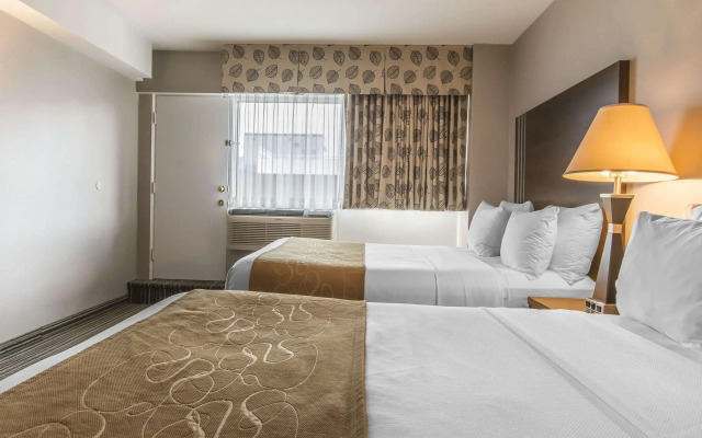 Comfort Suites Downtown