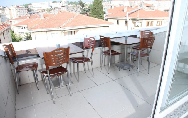 Camlica Tower Hotel