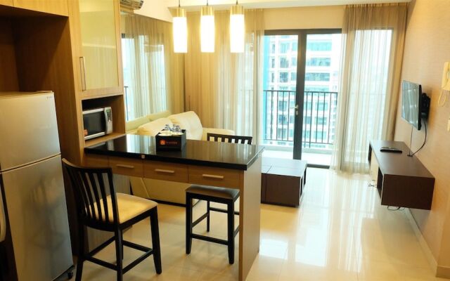 Pondok Indah At Hampton's Park Apartment