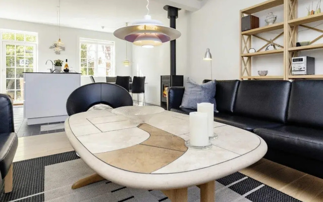 4 Star Holiday Home in Saeby