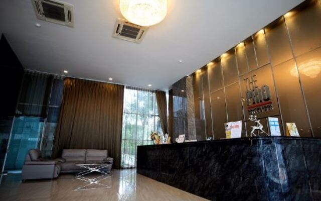 Here Superior Hotel Apartment Homestay 7020