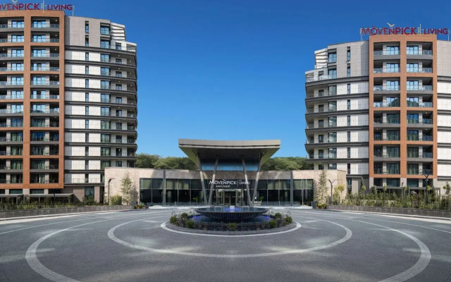 Mövenpick Living Istanbul Saklivadi
