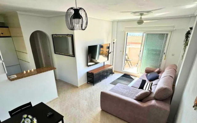 Sunset View Golf Course Apartment Alicante
