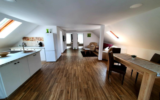 Twins Apartments Sovata