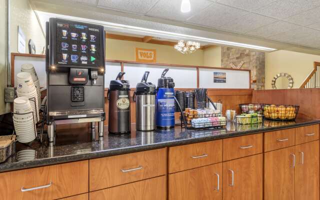 Best Western Plus Knoxville Cedar Bluff