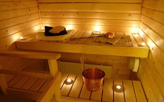 Hotel am Bad-Wald