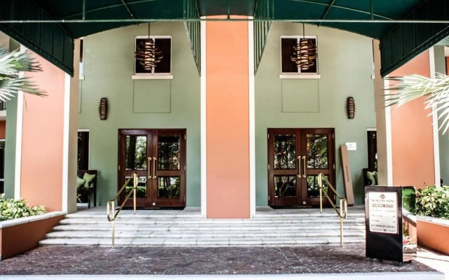 Private Residences at Mutiny Park