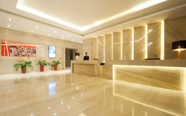 Oak Oak International Apartment