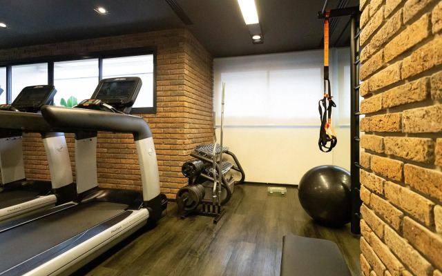 Apartamento novo, silencioso e com infraestrutura de lazer na Vila Madalena.