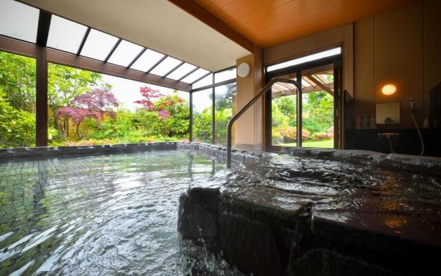 Awarakitagata Onsen Kohanso Hanayurari