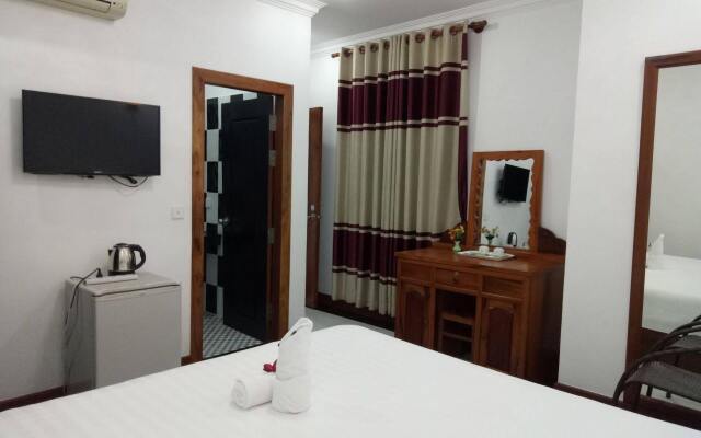 Oriental Siem Reap Hotel