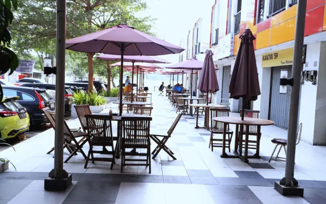 Nusantara Rooms Mahakam By Reccoma