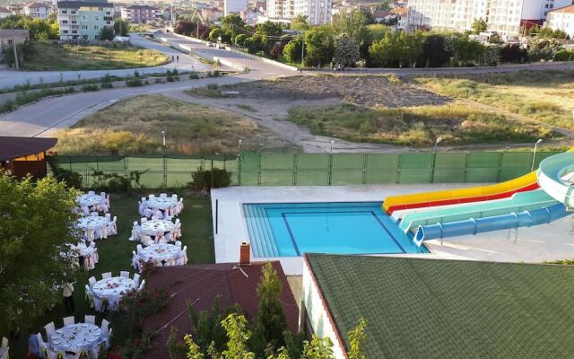 Mehmetogullari Thermal Resort