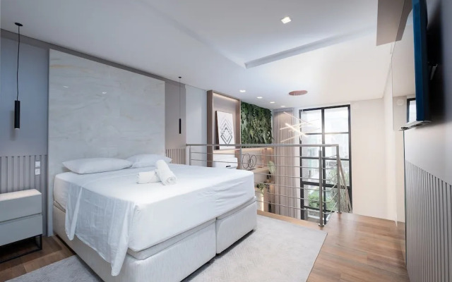 Cozy, Fully-equipped apt in new Building Jpr211