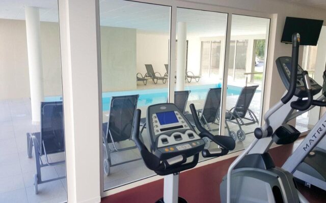 Appart Hotel Odalys City Colmar La Rose d'Argent