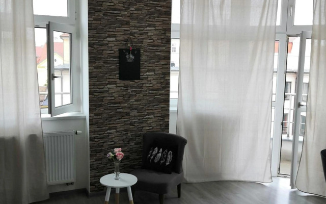 Modern apartments Brno-center