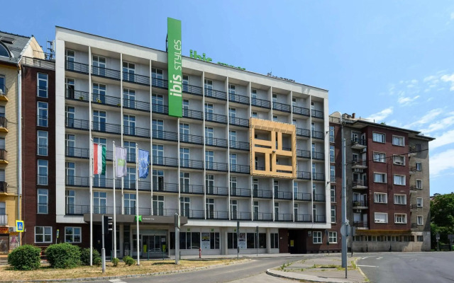 ibis Styles Budapest City