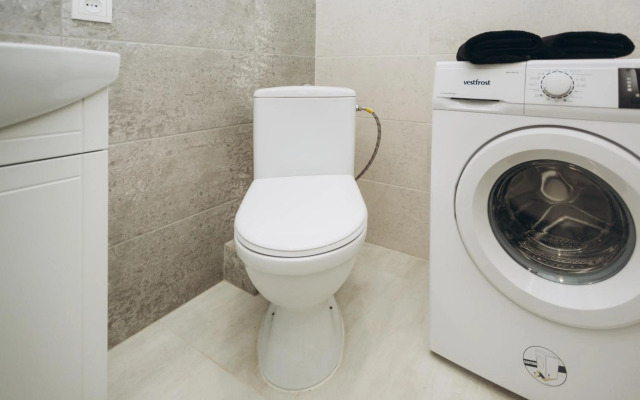 Apart-hotel I. Sirko New Building 2 floor