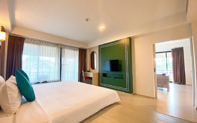 Bangsaen Heritage Hotel