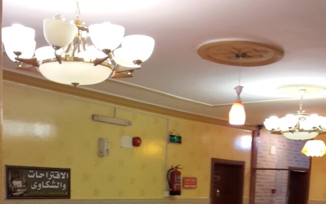 Bahget Eljouf Furnished Apartment