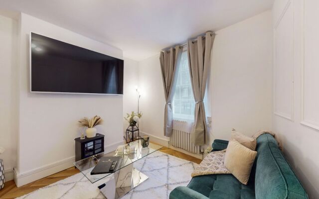 Park Lane Apartments Harrowby street