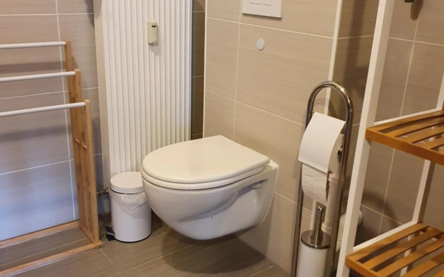 Penthouse "Marc Aurel" - GreatView, WiFi & Netflix