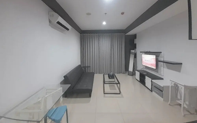 Relaxing 1Br At Dago Suites Apartment