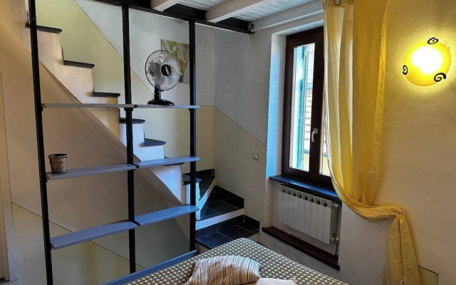 Panoramic Townhouse Casa del Borgo