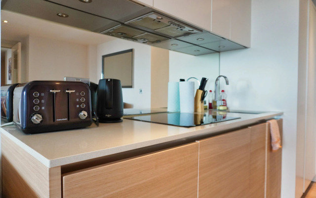 Gunwharf Quays Apartments