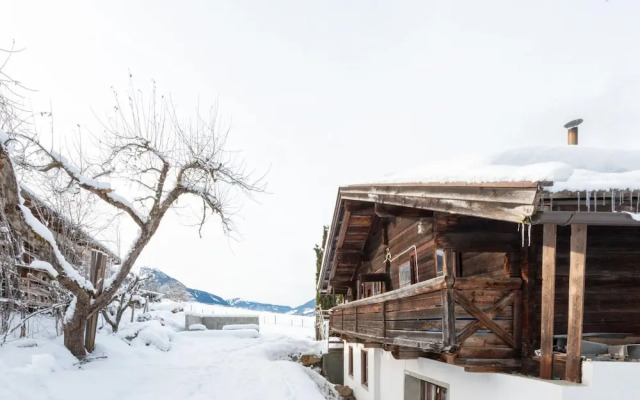 Rustic Farmhouse With Sauna in Bramberg